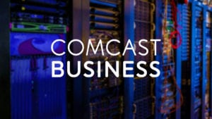The Comcast Business logo