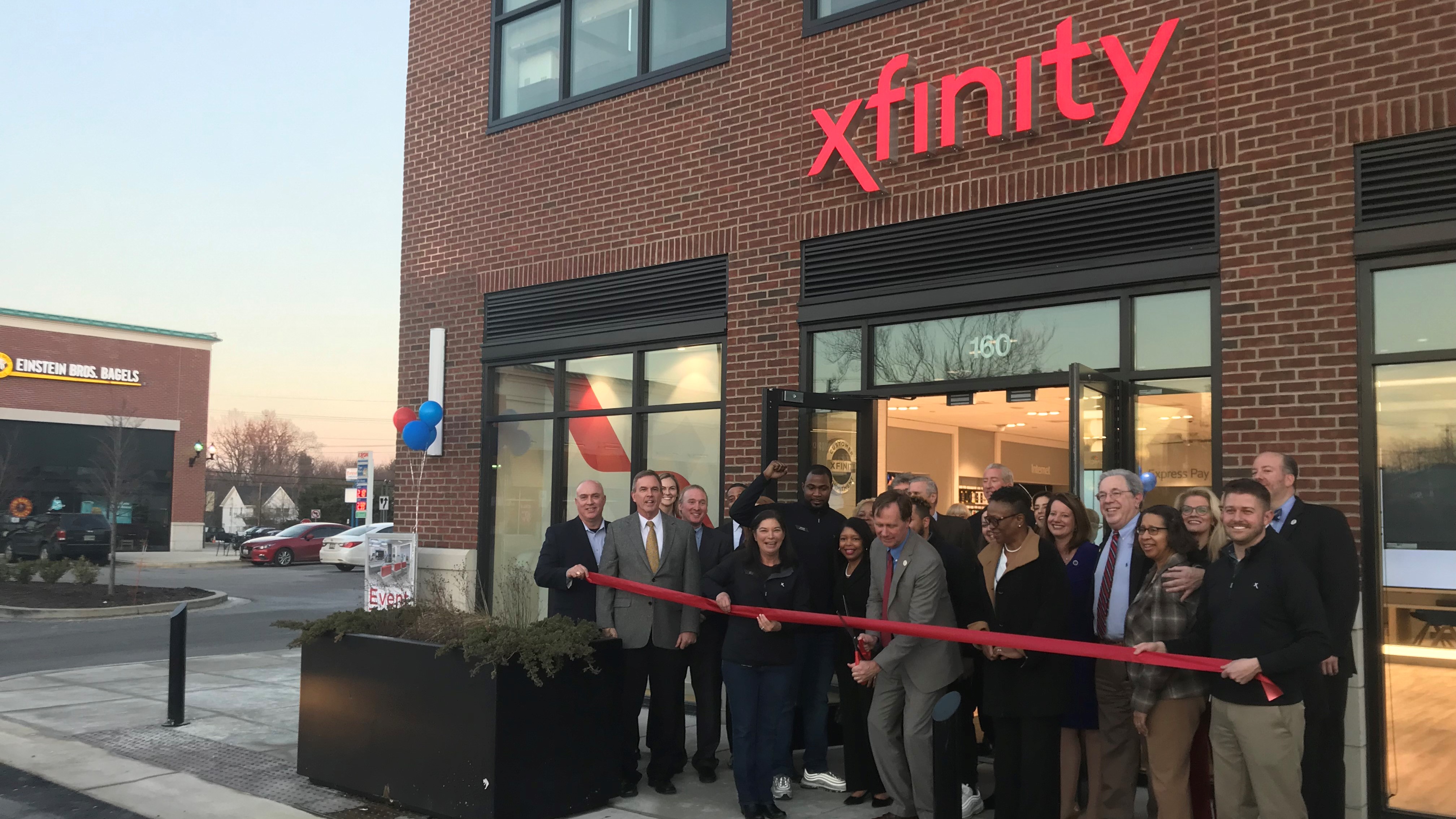 Annapolis Xfinity Store Exterior