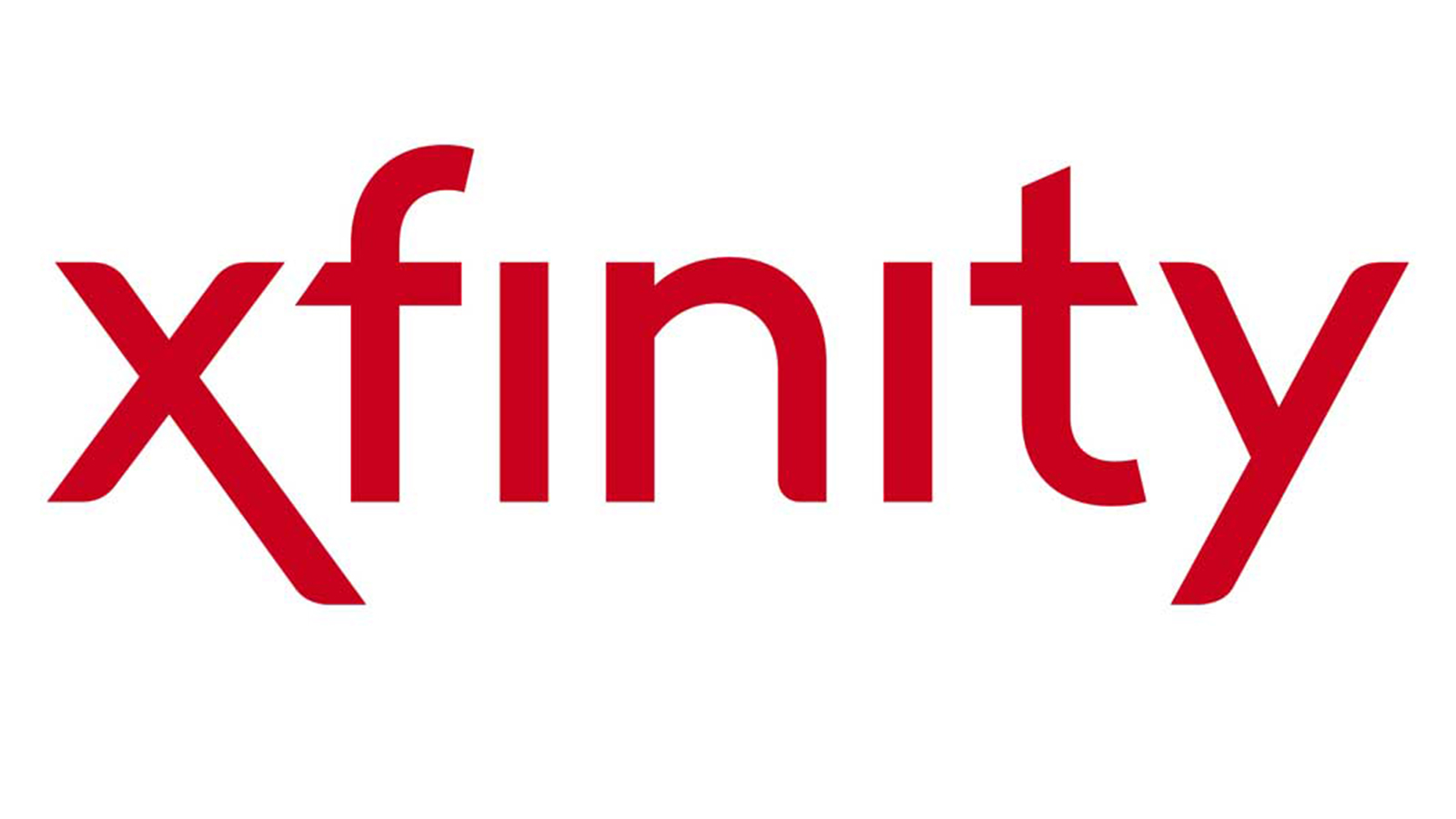 The Xfinity logo.