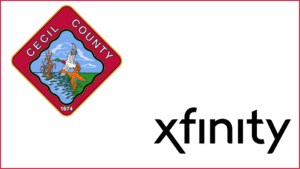 Comcast to Expand Broadband Service in Cecil County, Maryland