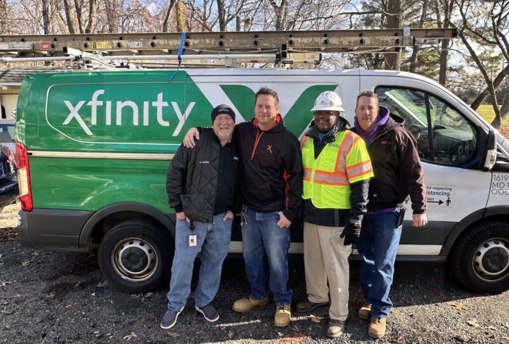 Xfinity Team 