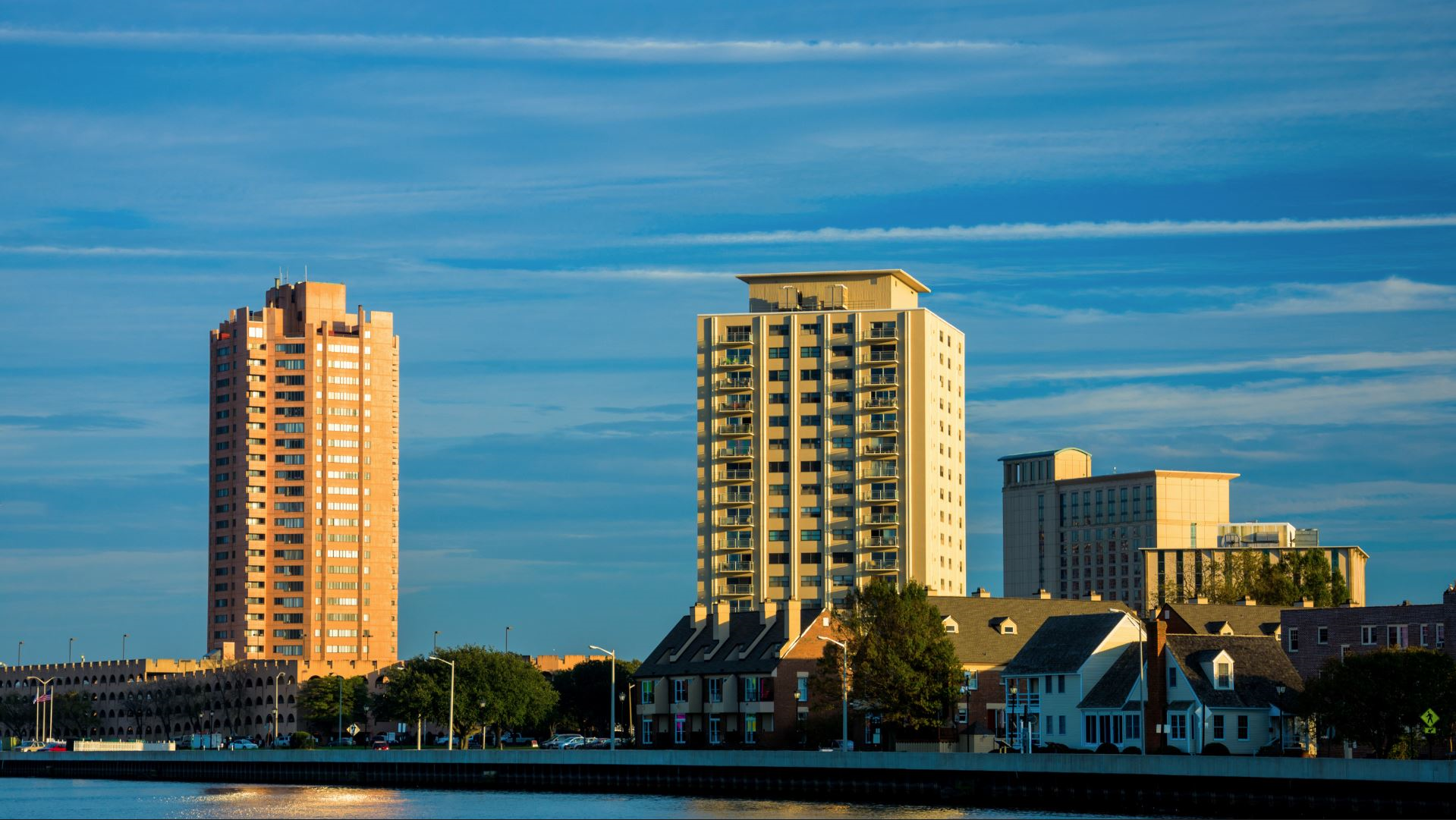 Connecting Hampton Roads Businesses. Now and In the Future.