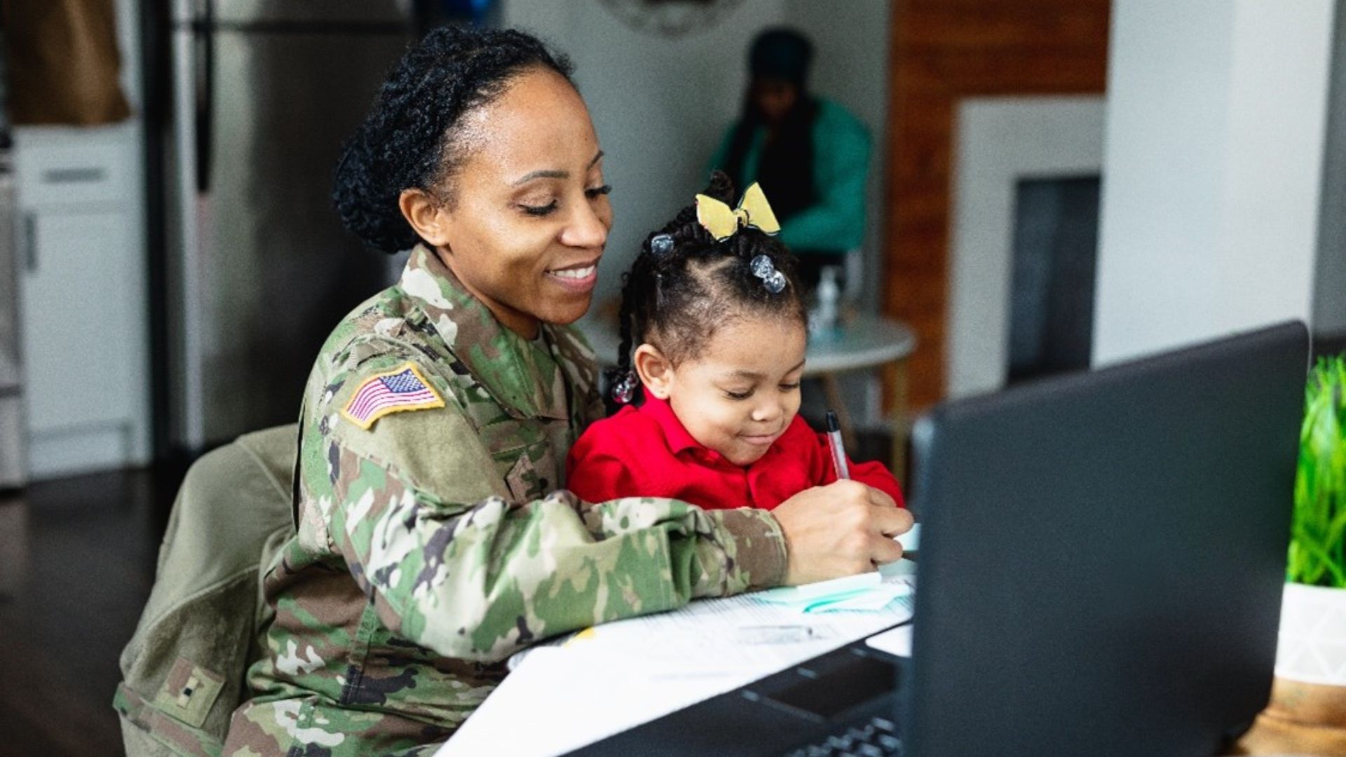 Veterans and Military Families Month: Honoring Veterans Across Our Company and Our Communities